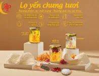 Yến tươi chưng sẵn: Lựa chọn tiện lợi cho sức khỏe và cuộc sống bận rộn - Thượng Đỉnh Yến A&P