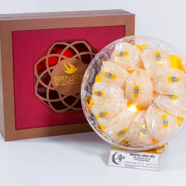 YẾN TINH CHẾ SỢI DÀI