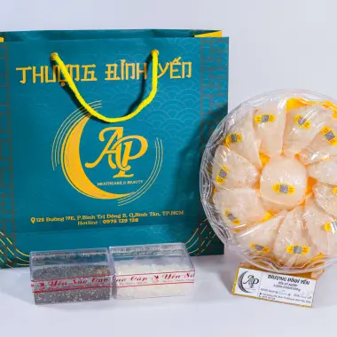 TỔ YẾN SƠ MƯỚP