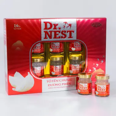 YẾN CHƯNG ĐƯỜNG PHÈN DR. NEST