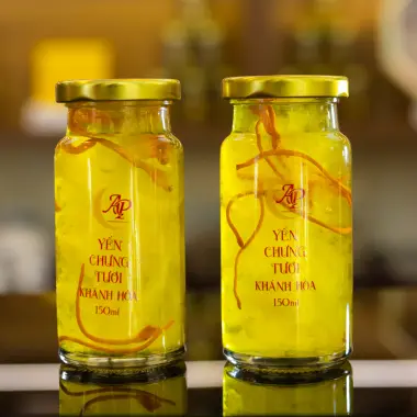 YẾN CHƯNG ĐÔNG TRÙNG HẠ THẢO