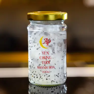 YẾN CHƯNG HẠT CHIA
