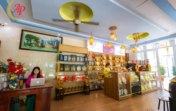 Thượng đỉnh yến a&p